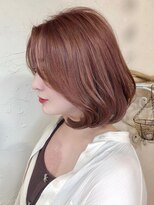 ミレバイジェニー (mirae by geny)&nbsp;ピンクベージュタンバルモリS