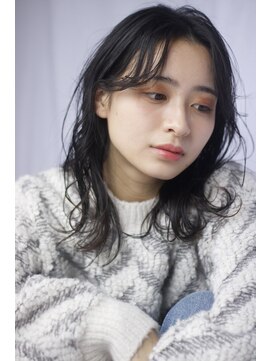 キオク(KIOKU) 【KIOKU】ニュアンスパーマ【荒田/騎射場】