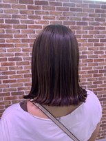 パピコ(Papiko)&nbsp;外ハネボブ