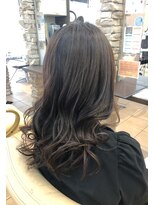 ティエル(Tiele)&nbsp;春カラーxゆるふわ巻き