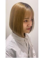 サラビューティーサイト 九大学研都市店(SARA Beauty Sight) 髪質改善トリートメント☆西浦
