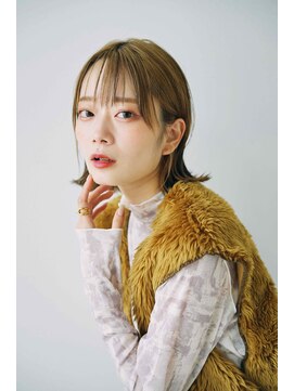 トゥーザシー(TO THE SHE) ボブ