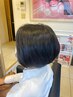 【女性限定】カット+シャンプー ￥8800 [麻布十番]