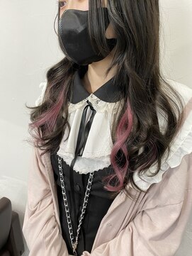 プルエクステのお店ネクスト(NEXT) #プルエクステ #エクステ #インナーエク