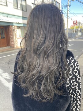 髪質改善サロン ミューズ 一社店(MUSE) 【業界話題★髪質改善美髪チャージTR★94%OGカラー取扱サロン】