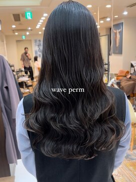 ノラキチジョウジ(NORA KICHIJOJI) #酸性デジタルパーマ