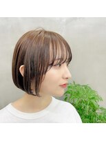 ヴィー 青山/表参道(VIE)&nbsp;【VIE/涼佳】ショートカットが得意☆乾かすだけで決まる　24