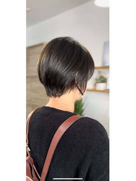 リベルテ(LIBERTE′) ショートボブ