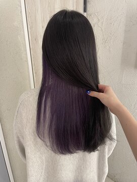 アンクス(anx) インナーラベンダー