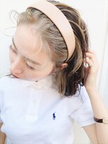 アミ カシワ(ami kashiwa) faceフレーミングcolor