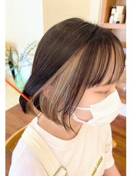 バビ デザイン(Vavi design) 透明感カラー