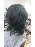 パーマスタイル