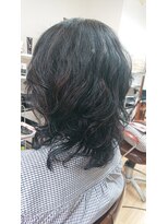 クリクリ cre cre&nbsp;パーマスタイル