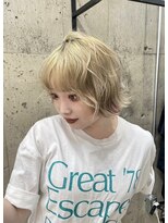 ソウコ(SOUCO)&nbsp;ミニボブヘアアレンジ