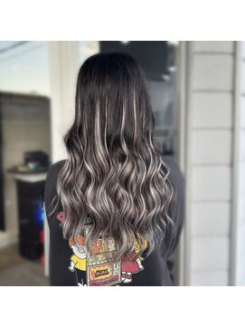 エクステンションマーク(Extension MARK) エクステで作るグラデーション