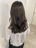 アールヘアー(ar hair) 【村松一輝】大人グレージュ