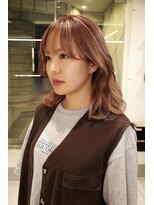 ダブ アオヤマ(DaB AOYAMA)&nbsp;ナチュラルシャドールーツ / 大人ガーリー