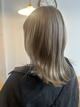 ハンドユー(HAND.U) ホワイトベージュ