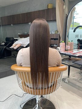 フォルテ 中田店 ストレート