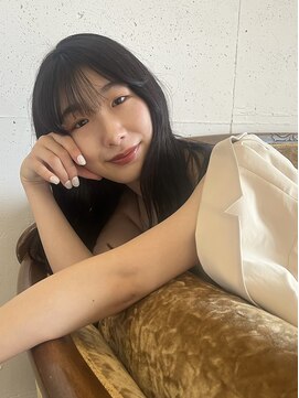 クリーク ノイズ ヘア 大手町店(CLIQUE noise hair) ナチュラルロングへア