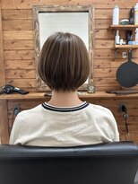 シャッター(Shutter)&nbsp;韓国風ショート