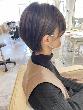 ルク(Luc.) 大人女性☆大人気くびれショート