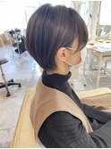 大人女性☆大人気くびれショート