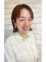 ヘアアーアンドメイク ビス くりえいと店(hair&make Bis) 川崎 恵