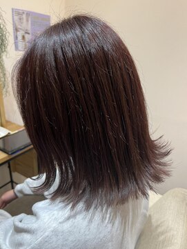 フォーカス 柏店(FOCUS) ロブ #ロングボブ