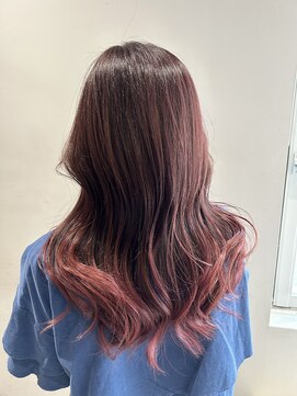 アヴァンス 京橋店(AVANCE) ピンクグラデーション