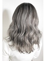 ラフィスヘアー トゥー 倉敷店(La fith hair too.)&nbsp;シルバーグレイアッシュ