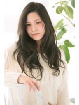 アトリア 川崎(Atria) オリーブアッシュロングウェーブ