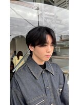 ティラベント 泉ヶ丘店(tiravento) 韓国風カルマパーマ