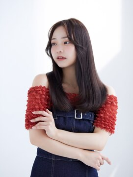 ラフィス ヘアー ルーム 難波本店(La fith hair room) La fith】髪質改善×サラ艶ロング