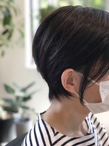 ウトカ(utoca) 耳掛けショート