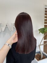 ジャガラ 千葉駅北口店(JAGARA)&nbsp;ワインレッドカラー