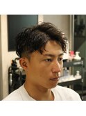 ツイストスパイラルx2ブロック