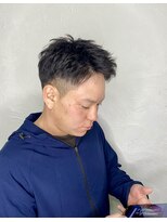 ヘアーショップ オズ(hair shop oz)&nbsp;メンズショート