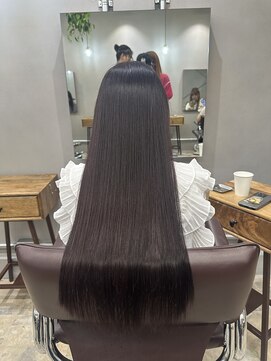 ラボアン 梅田店(lab.em.) 髪質改善トリートメント