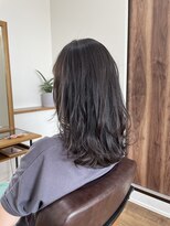 イチ(ichi)&nbsp;ニュアンスパーマ