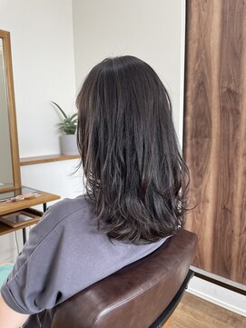 イチ(ichi) ニュアンスパーマ