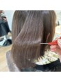 ミリア 茅ヶ崎店(Mirea) うねり、広がりが気になる方におすすめの髪質改善縮毛矯正