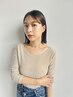 【うねり解消◎】全体縮毛矯正＋カット＋COTAトリートメント￥24700→21000