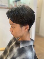 フリー(Free)&nbsp;センターパートスタイル【平塚・秦野・二宮・小田原】