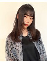 ベンジー 学芸大学店(benji) 《王道》ミディアムレイヤー☆