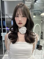 レディアル 渋谷(REDEAL)&nbsp;韓国ヘア/ブリーチ/暖色カラー/ワンホン【レイヤー/渋谷】