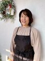 ヘアールーム ミント(Hair Room mint) 坂田 美和子