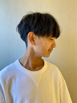 チャコレ 北千住店(Chacolle) 短めマッシュ◎