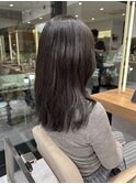 ココアブラウンカラー