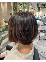 イメージア 町田店(IMAGE A)&nbsp;カシス　ハイライト＠30代40代50代60代